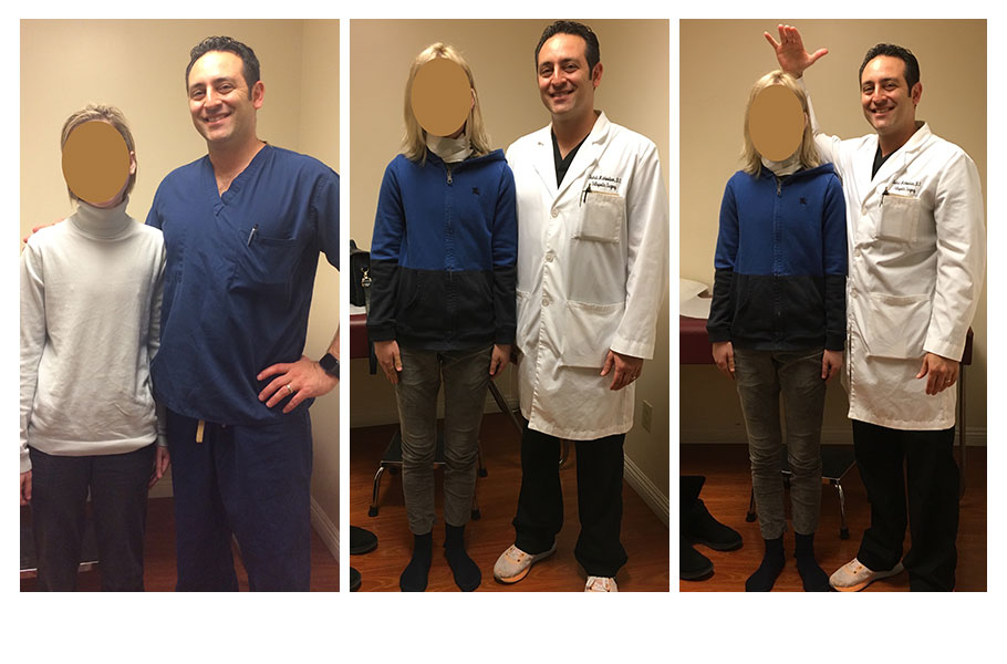 Height Lengthening procedure