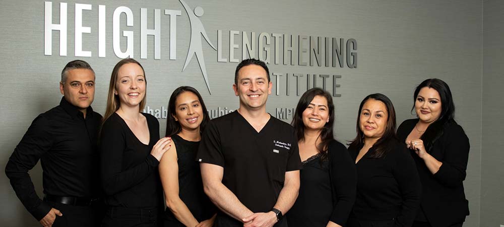 Height Lengthening Team