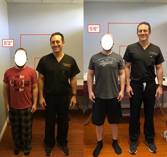 Height Lengthening procedure